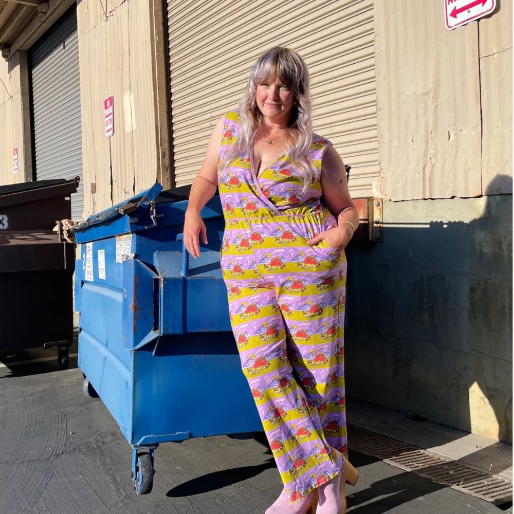 Nooworks SONNY SUIT JAMMIN Size XL